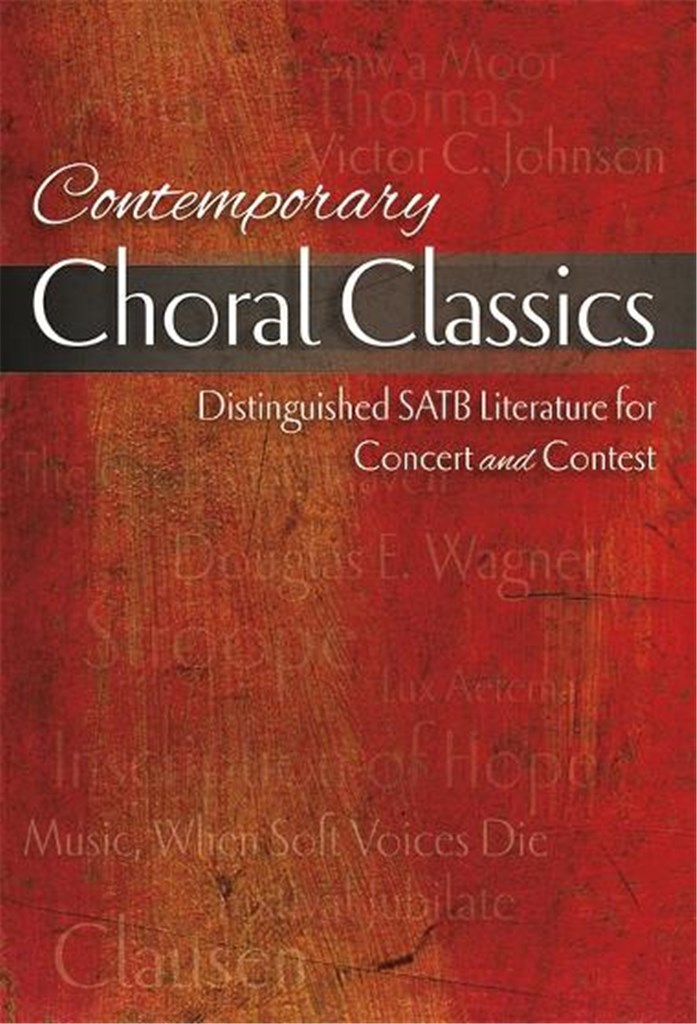 Contemporary Choral Classics